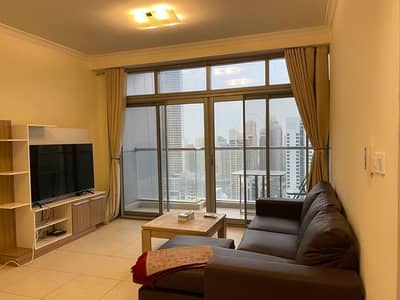 2 Bedroom Flat for Rent in Jumeirah Lake Towers (JLT), Dubai - Fully Furnished Two Bedroom for rent