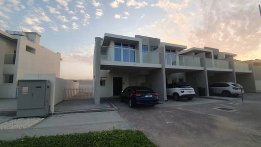 3 Bedroom Townhouse for Sale in DAMAC Hills 2 (Akoya by DAMAC), Dubai - 3 Bedroom Townhouse EM Single Row Available For Rent In DAMAC Hills 2 (Mimosa Cluster)