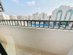 Prime location 1-BR Home with Balcony just in 16-K