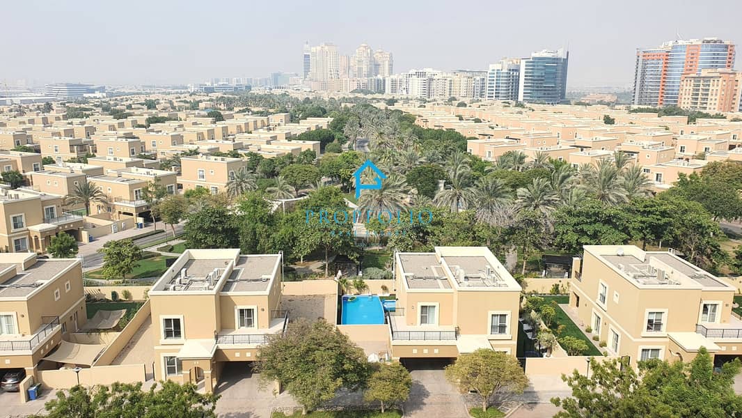 位于迪拜硅绿洲，总统大厦 2 卧室的公寓 55000 AED - 5591344