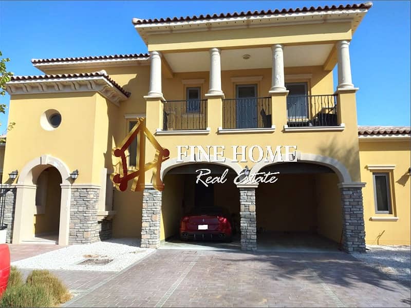 Amazing Villa 5BR with 2 Balcony+Driver room Amazing Villa 5BR with 2 Balcony+Driver room