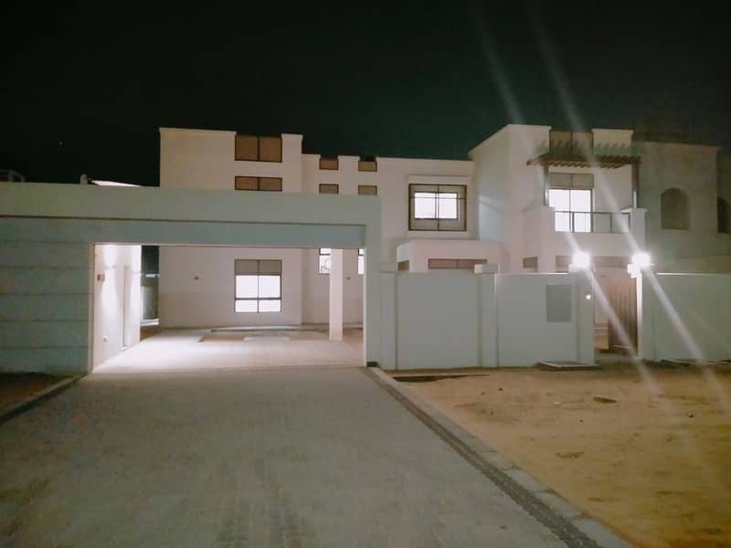 فيلا مميزة  7 غرف بمدينة  الرياض  للايجار / Best Location for Private Villa 7 Bedrooms Located in Al Riyad Sharjah