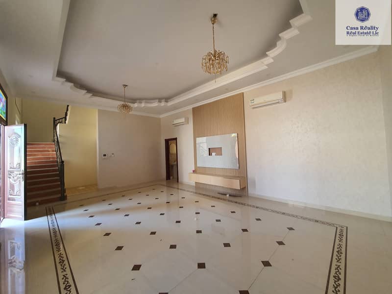 Compound 3 Master BR villa for rent in Mirdif