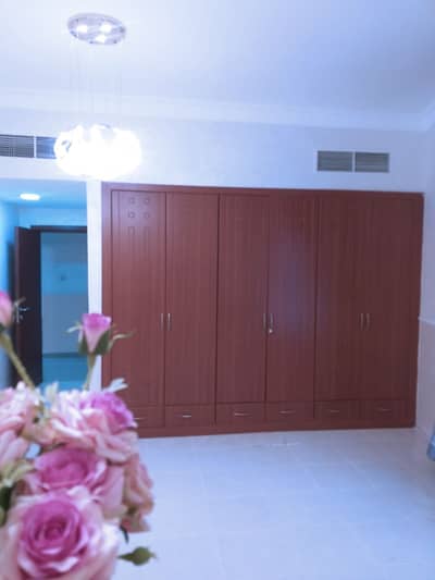2 Bedroom Apartment for Rent in Ajman Downtown, Ajman - 2BHK available   Horizon Tower ajman new appertment