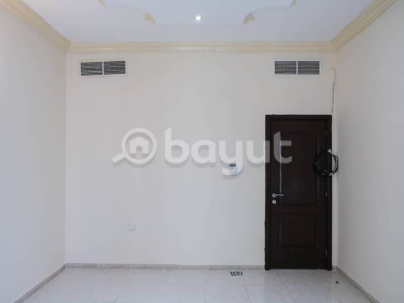 Two Bedroom Hall With Made Room  For Rent In Al Khor Towers