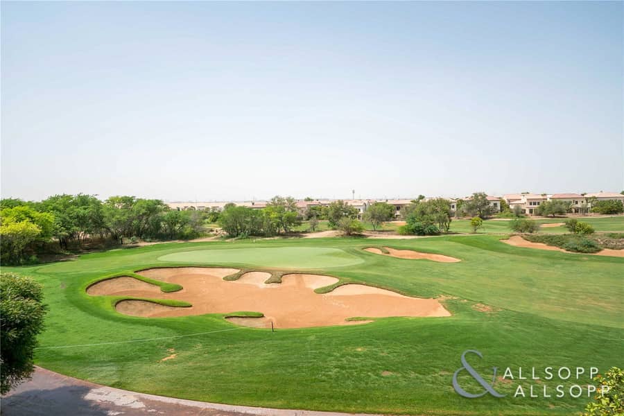 17 Exclusive | Direct Golf View | Upgraded