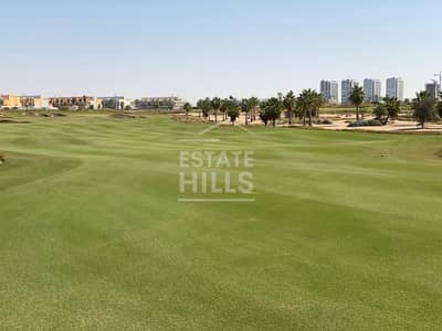 3 Bedroom Townhouse for Sale in DAMAC Hills 2 (Akoya by DAMAC), Dubai - Golf View | Single Row | Big Size 3 Bedroom + Maid
