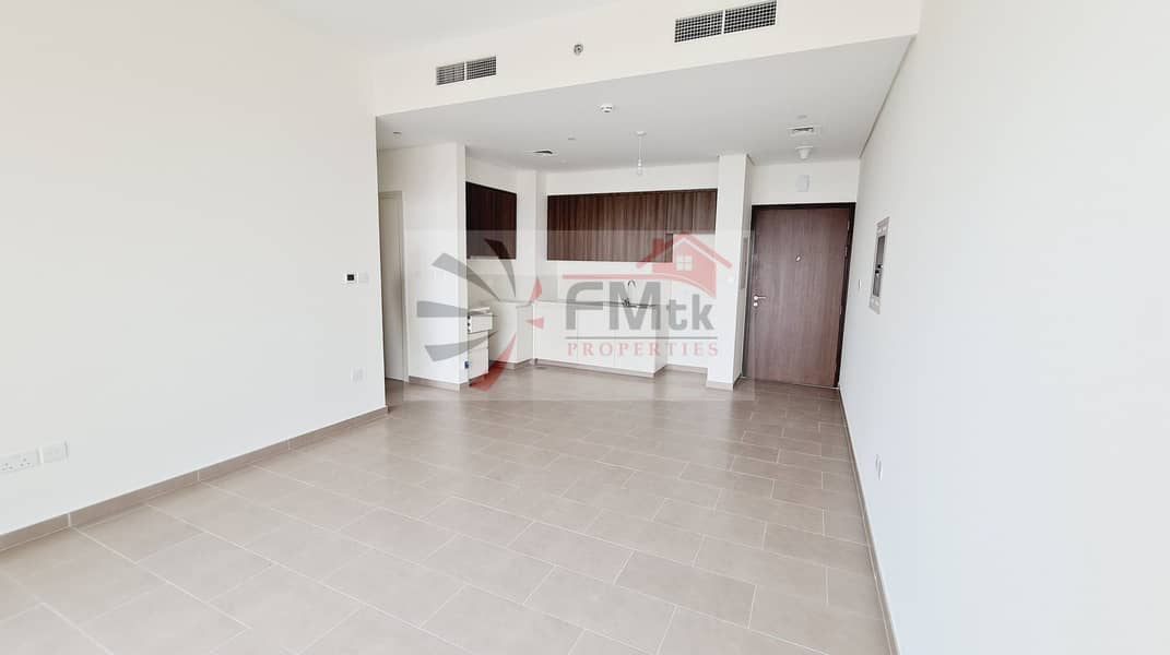 Large Balcony | 1 Bedroom Apartment | Park Heights 1