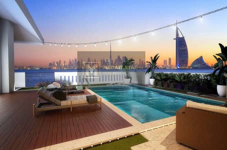4 Bedroom Penthouse for Sale in Palm Jumeirah, Dubai - LUXURY BEYOND LIMITS ! Characterful 4BR Penthouse / Anantara / Palm Jumeirah