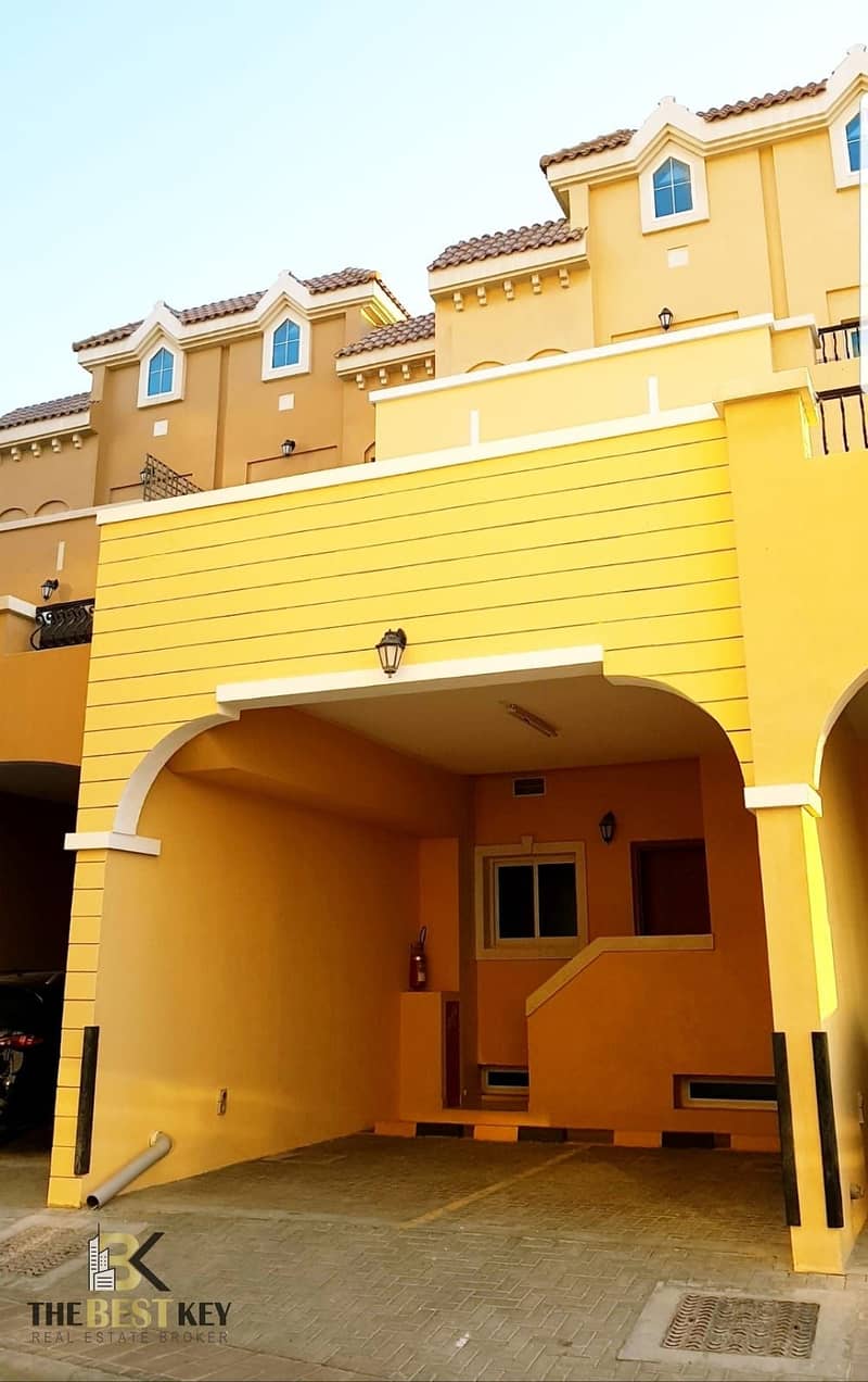 Specious  and Huge Villa | Ready To Move | 3 Bedrooms + Maid