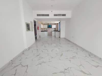 Brand new 1bhk flat//Rent-36990AED//with pool&GYM +wardrobes +parking free//in Arjan Area