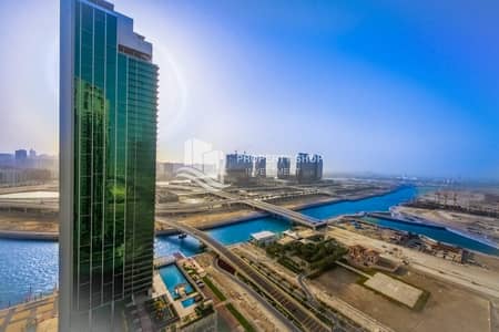 1 Bedroom Flat for Rent in Al Reem Island, Abu Dhabi - ❖Spacious layout❖Move in Ready❖Canal View