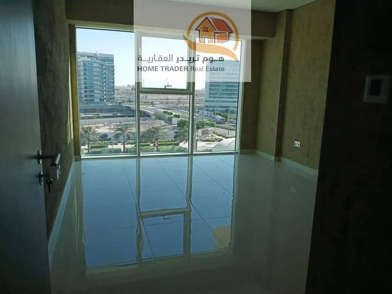 شقة في الهديل،شاطئ الراحة 1 غرفة 1250000 درهم - 5654481