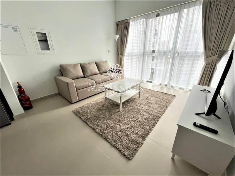2 Exclusive! Brand New+Furnished 1BR | Multiple Chqs