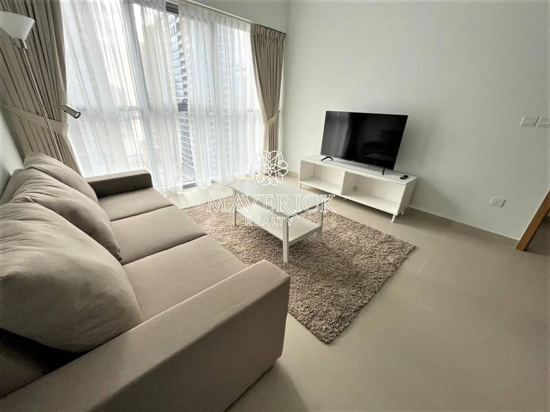 3 Exclusive! Brand New+Furnished 1BR | Multiple Chqs
