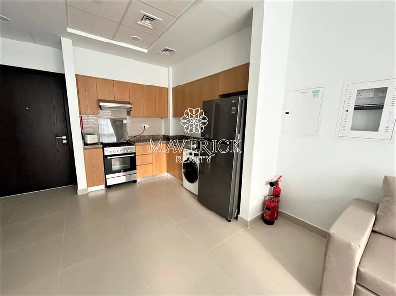 4 Exclusive! Brand New+Furnished 1BR | Multiple Chqs
