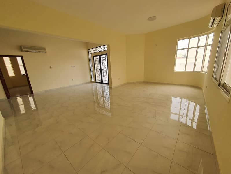 Private Entrance 6 Master Bedroom  Villa In Peaceful Compound  With Private Front Yard. .