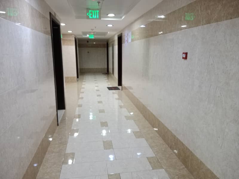 Precious two bedroom apartment is available for rent in Muwailah commercial