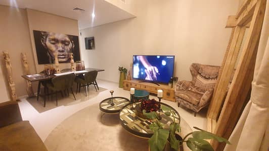 3 Bedroom Townhouse for Rent in DAMAC Hills 2 (Akoya by DAMAC), Dubai - 3BR Plus Maids Room Townhouse Available For Rent In DAMAC Hills 2 (Aster Cluster)