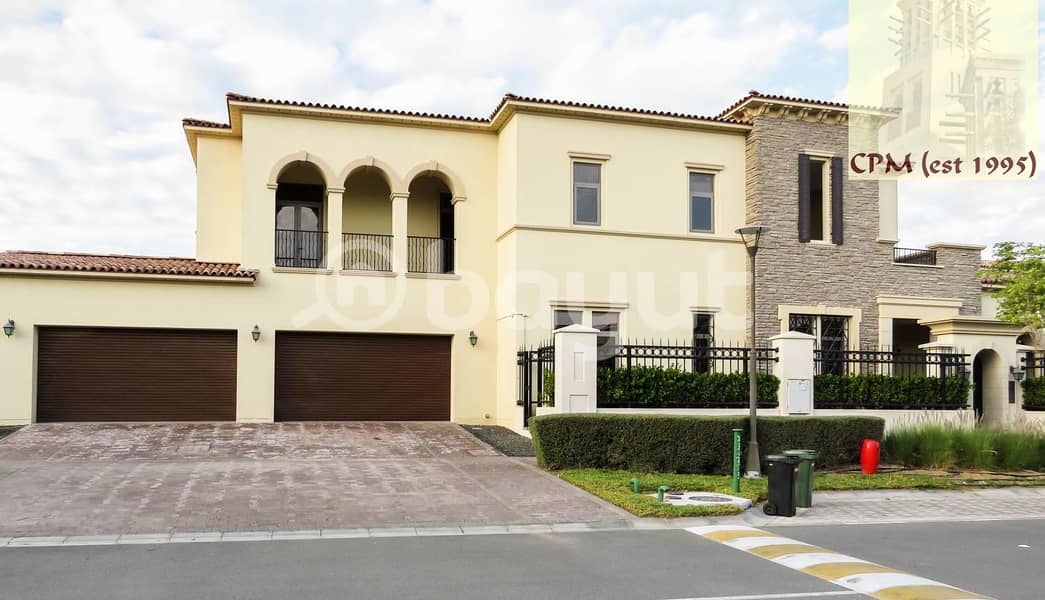 FOR SALE  AED 19,000,000/ Exclusive 6BR Saadiyat Beach villa   -