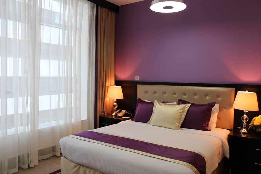 位于阿勒纳哈扬，阿尔马穆拉 1 卧室的酒店式公寓 7750 AED - 5654990