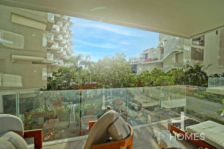 شقة 2 غرفة نوم للايجار في نخلة جميرا، دبي - Garden View | Luxury | Call Today