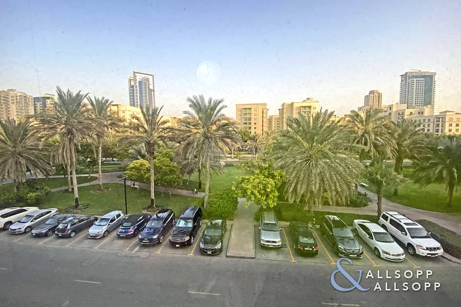 2 Bedroom | Al Nakheel | Quiet Garden View