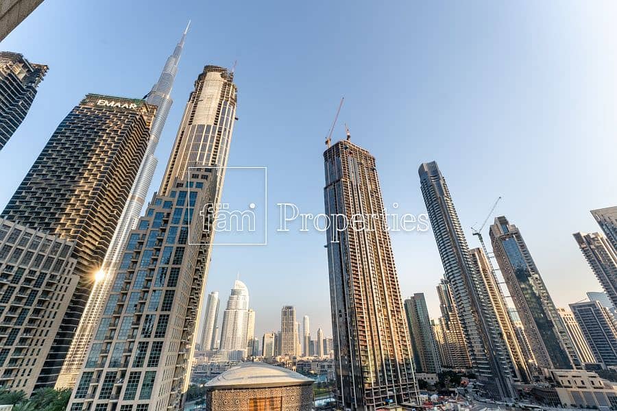 位于迪拜市中心，Loft公寓，Loft西楼 2 卧室的公寓 109888 AED - 4873309