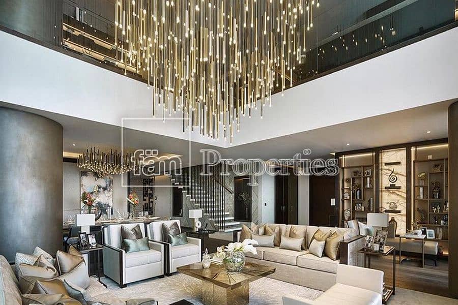 Penthouse Duplex | Elegant luxury | Elicyon Design