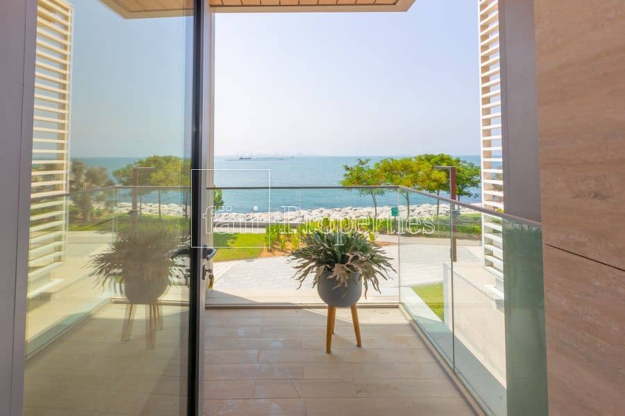 TownHouse 4 Bed-Maid| Full Sea View