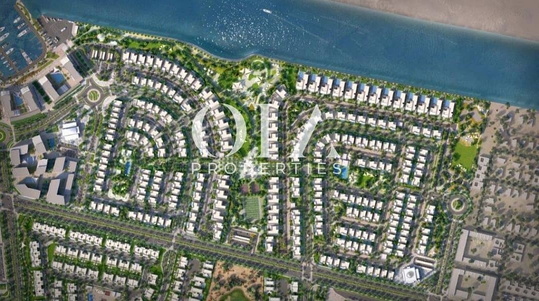ارض سكنية في ليا،ياس ايكرز،جزيرة ياس 15000000 درهم - 5655172