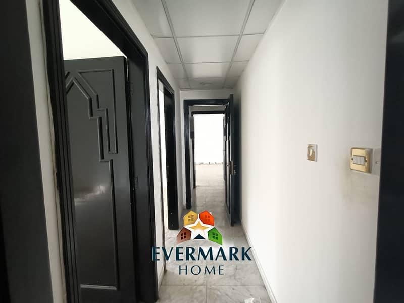 2-BHK APARTMENT WITH BALCONY IN MADINAT ZAYED