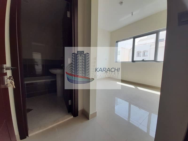 BRAND NEW TWO BEDROOMS APARTMENT BE THE FIRST TENANT . .