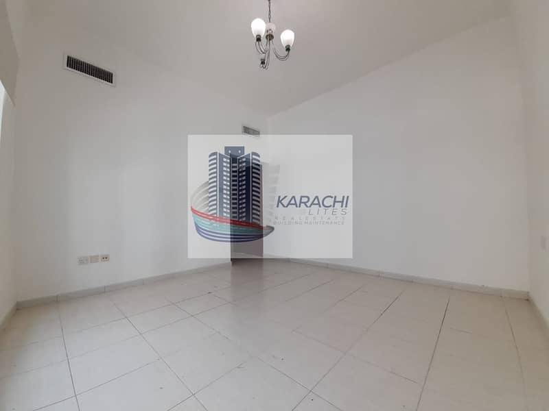 Bright And Spacious Apartment With Master Bedroom And Huge Hall