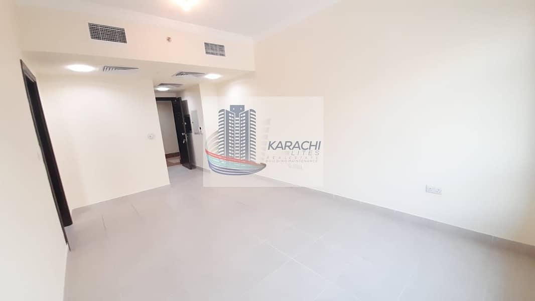 Best Offer!! Brand New 1BHK With Basement Parking For Just 43,000 From Karachi Lites