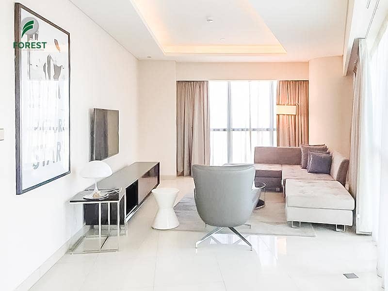 Well Maintained| Spacious Layout|Burj Khalifa View