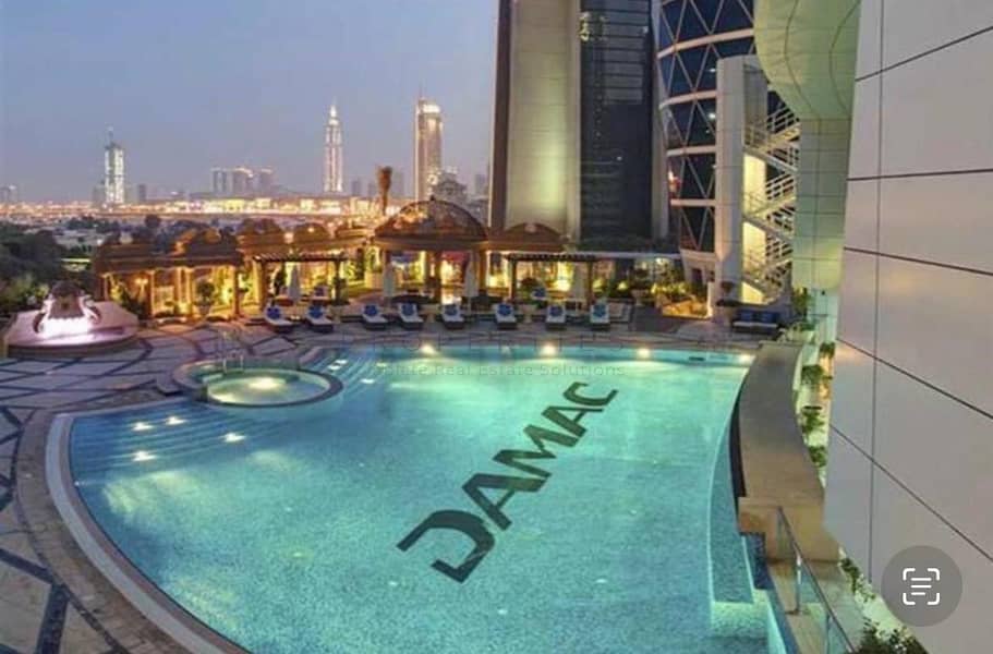 شقة في برج بارك تاور B،بارك تاورز،مركز دبي المالي العالمي 2 غرف 1750000 درهم - 5655535