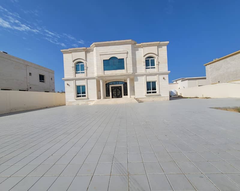 Huge Villa for Rent in Al Hamidiyah, Ajman