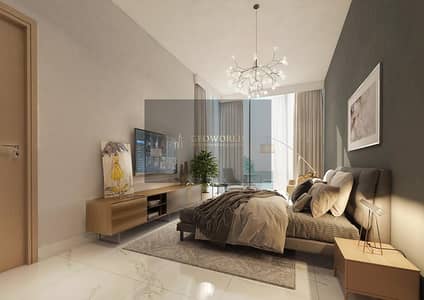فلیٹ 1 غرفة نوم للبيع في جزيرة المارية، أبوظبي - شقة في المارية فيستا 2 جزيرة المارية 1 غرف 781150 درهم - 5655579