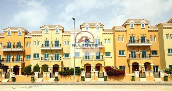 3 Bedroom Villa for Rent in Jumeirah Village Circle (JVC), Dubai - Best Deal||G+2+ Basement||3-Bedroom+ Maids Room