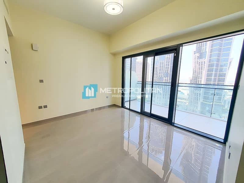 شقة في برج ميرانو،الخليج التجاري 1 غرفة 1000000 درهم - 5324901