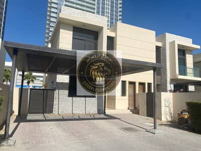4 Bedroom Villa for Rent in DAMAC Hills, Dubai - 4 Beds plus Maid | Move in now| well maintained