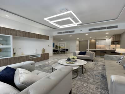 فلیٹ 2 غرفة نوم للبيع في دبي هيلز استيت، دبي - شقة في ذا بيناكل دبي هيلز استيت 2 غرف 1559000 درهم - 5655631