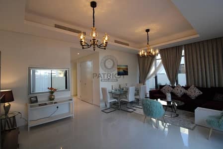 فیلا 3 غرف نوم للايجار في داماك هيلز، دبي - فیلا في روتشستر داماك هيلز 3 غرف 170000 درهم - 5655630