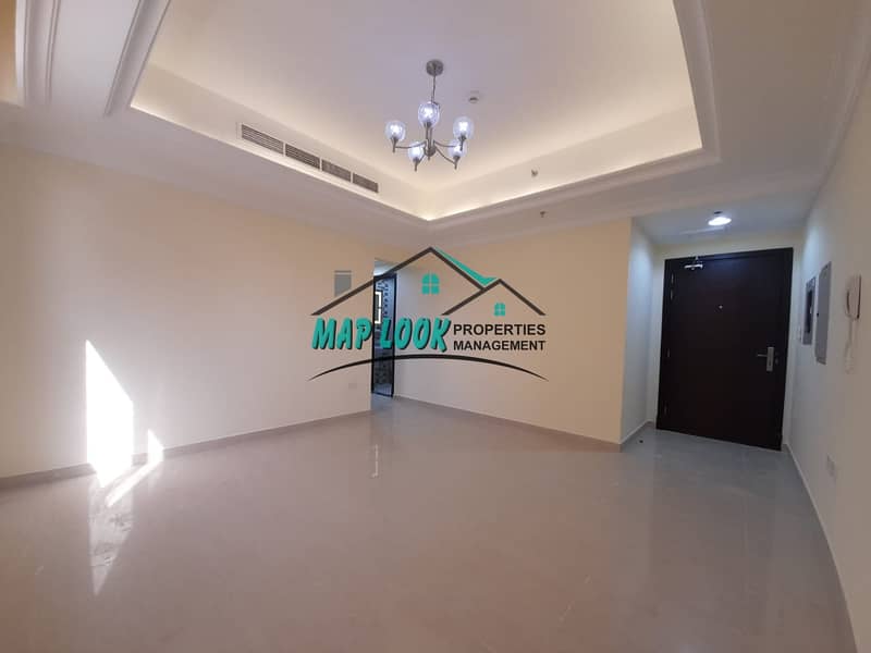 Spacious 2 bedroom with underground parking 50k payment 6  no deposit located delma street