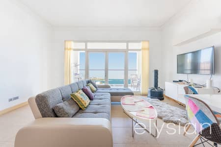 فلیٹ 2 غرفة نوم للبيع في نخلة جميرا، دبي - Stunning 2 Bedroom | Sea View | Furnished