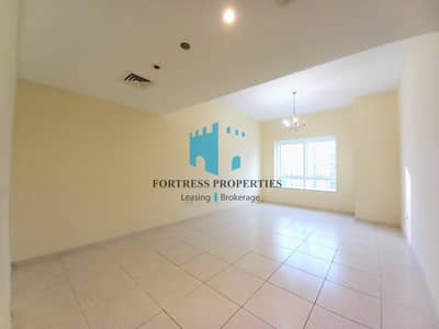 شقة 3 غرف نوم للايجار في المركزية، أبوظبي - شقة في شارع الاستقلال المركزية 3 غرف 75000 درهم - 5601624