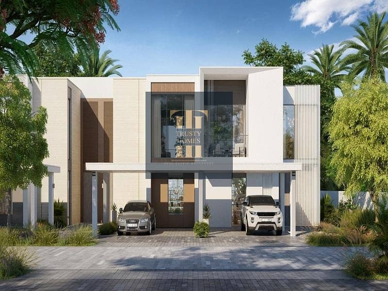 New Launch 4BR Townhouse  with Huge Layout | Prime Location | TALIA By Emmar