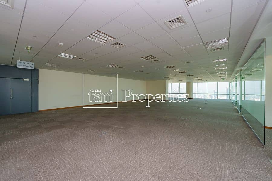16 Fitted with Offices and Meeting Rooms