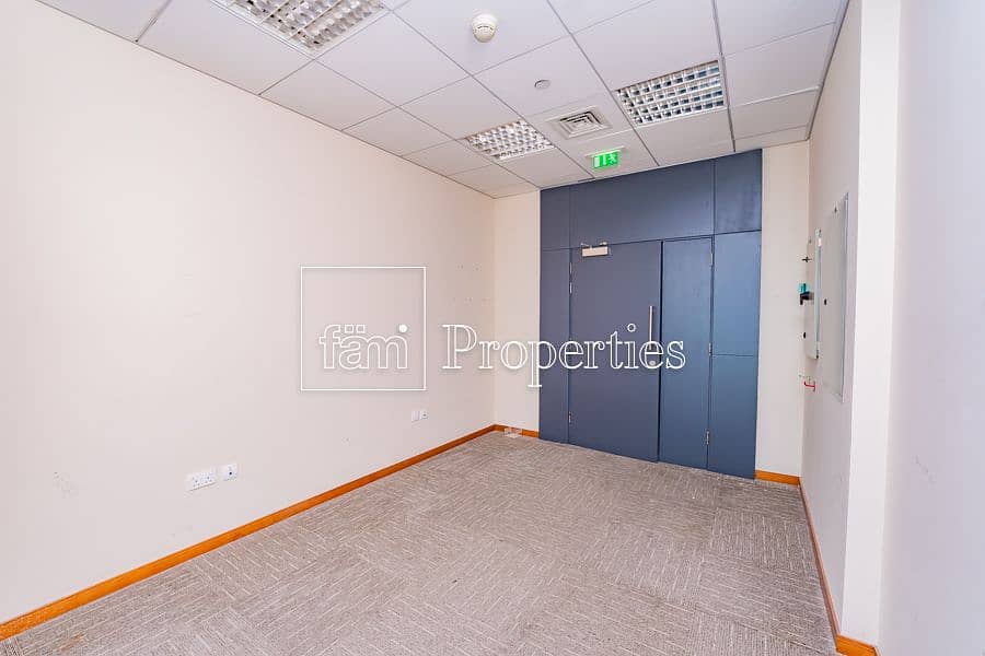 24 Fitted with Offices and Meeting Rooms